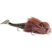 View of Swimbaits Strike Pro Miuras Mouse Pig Shad Swimbait Baby Brown available at EZOKO Fishing