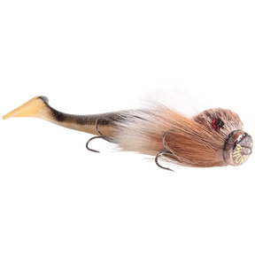 View of Swimbaits Strike Pro Miuras Mouse Pig Shad Swimbait Ice Cream available at EZOKO Fishing