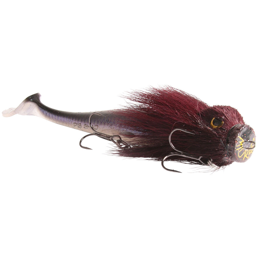View of Swimbaits Strike Pro Miuras Mouse Pig Shad Swimbait Spotted Bullhead available at EZOKO Fishing