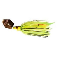 View of Chatterbaits Strike Pro Pig Hula Chatterbait 11 gr Lawn Mower available at EZOKO Fishing