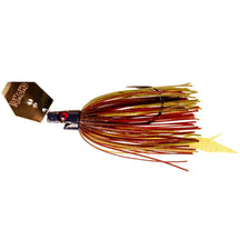 View of Chatterbaits Strike Pro Pig Hula Chatterbait 11 gr Mud Puppy available at EZOKO Fishing
