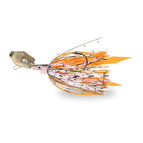 Strike Pro Pig Hula Chatterbait Blue Gill Chatterbaits