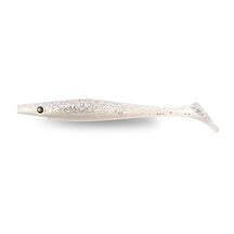 View of Swimbaits Strike Pro Pig Shad Jr (2-pack) Swimbait Ice Shad available at EZOKO Fishing