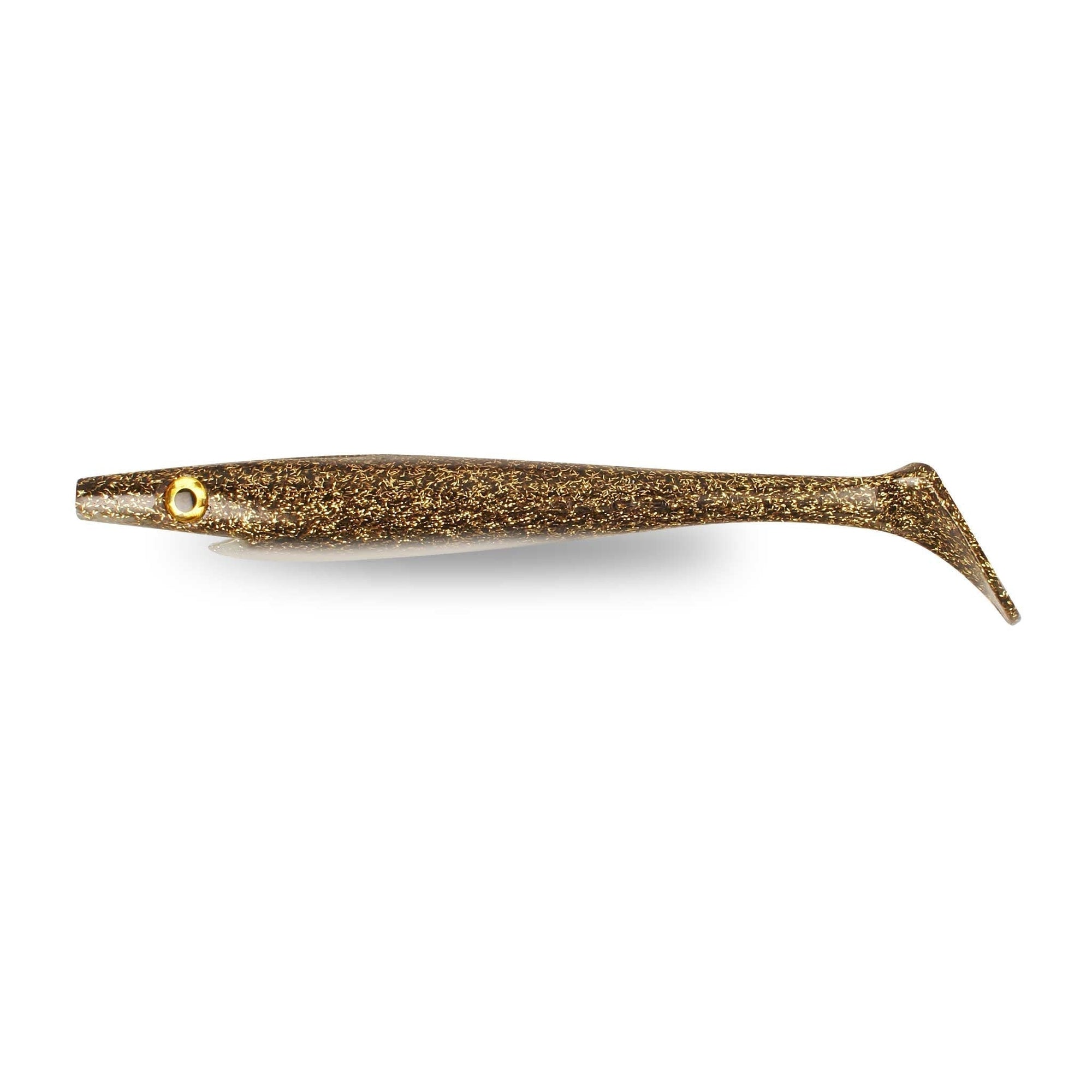View of Swimbaits Strike Pro Pig Shad Nano (4-pack) Swimbait Retriever available at EZOKO Fishing
