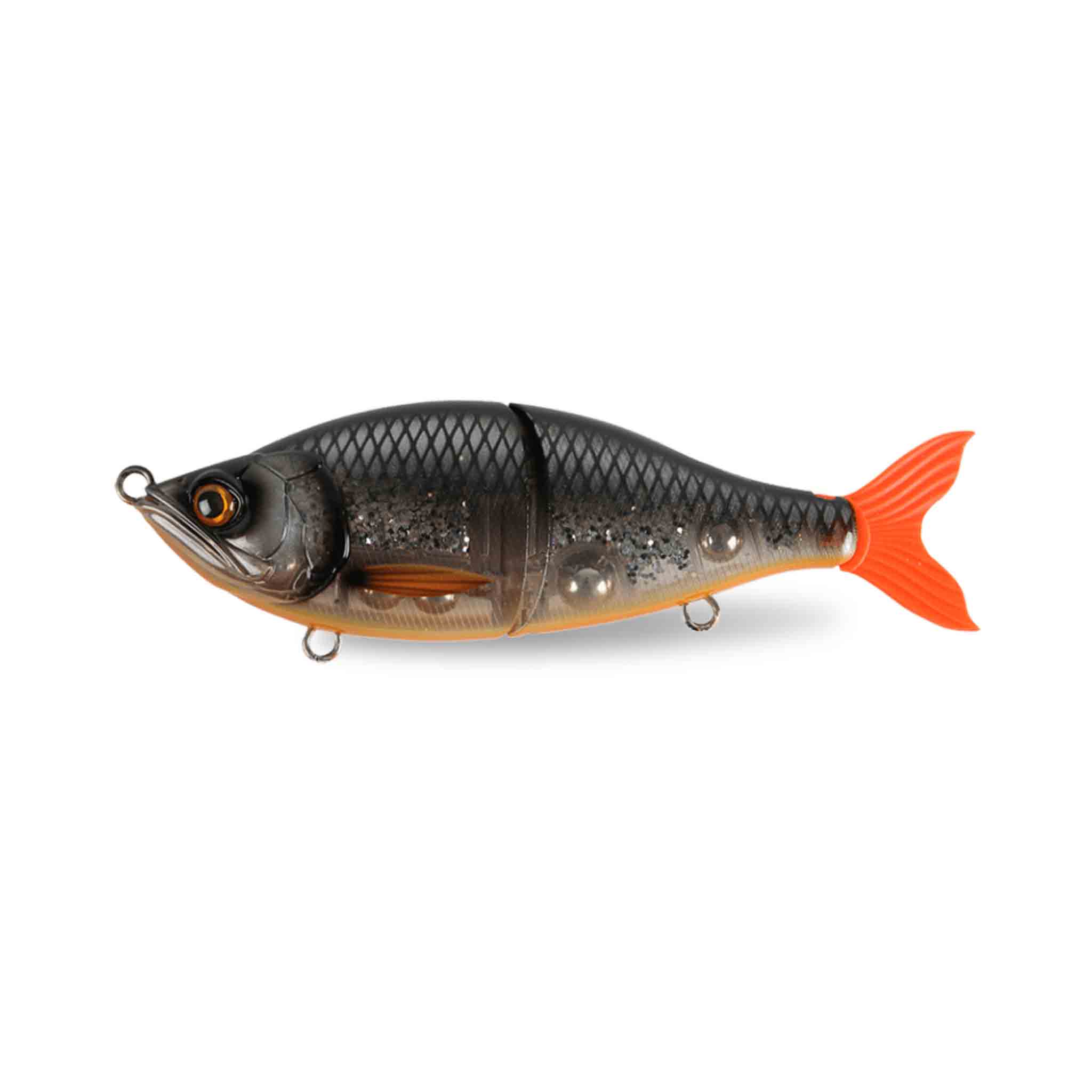 View of Swimbaits Strike Pro X-Buster Swimbait Sucker Punch available at EZOKO Fishing