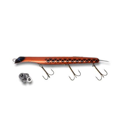 Copper Walleye