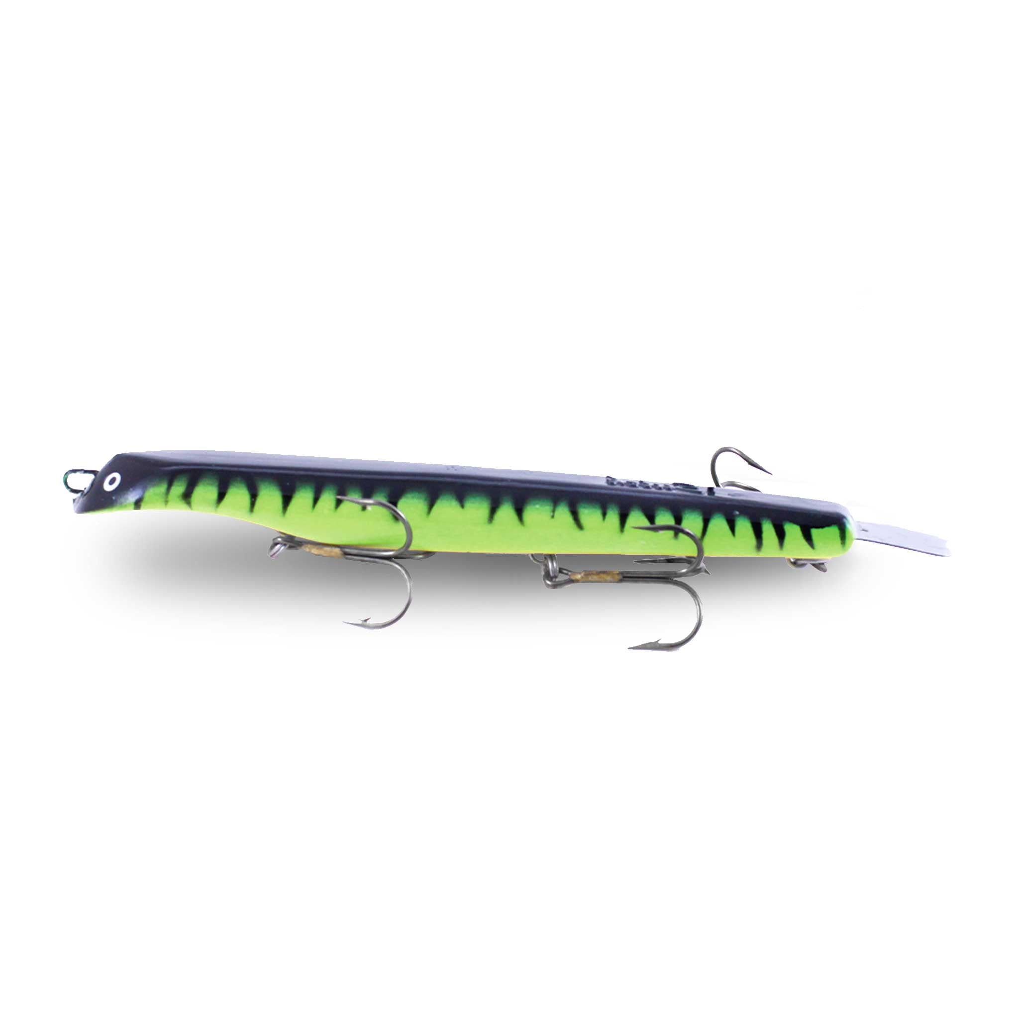 Suick Thriller High Impact 10" Fire Tiger Dive And Rise