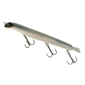 View of Dive_And_Rise Suick Thriller High Impact 9" Dive And Rise Bait Baitfish available at EZOKO Fishing