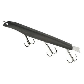 View of Dive_And_Rise Suick Thriller High Impact 9" Dive And Rise Bait Flat Black available at EZOKO Fishing