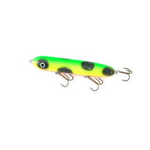 View of Jerk-Glide_Baits Suick Wabull 8" Dive/Glide Bait Fire Bandit available at EZOKO Pike and Musky Shop