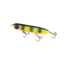 View of Jerk-Glide_Baits Suick Wabull 8" Dive/Glide Bait Perch available at EZOKO Pike and Musky Shop