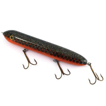 View of Topwater Suick Weagle 8" Topwater Stink Pumpkin available at EZOKO Pike and Musky Shop