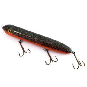 View of Topwater Suick Weagle 8" Topwater Stink Pumpkin available at EZOKO Pike and Musky Shop