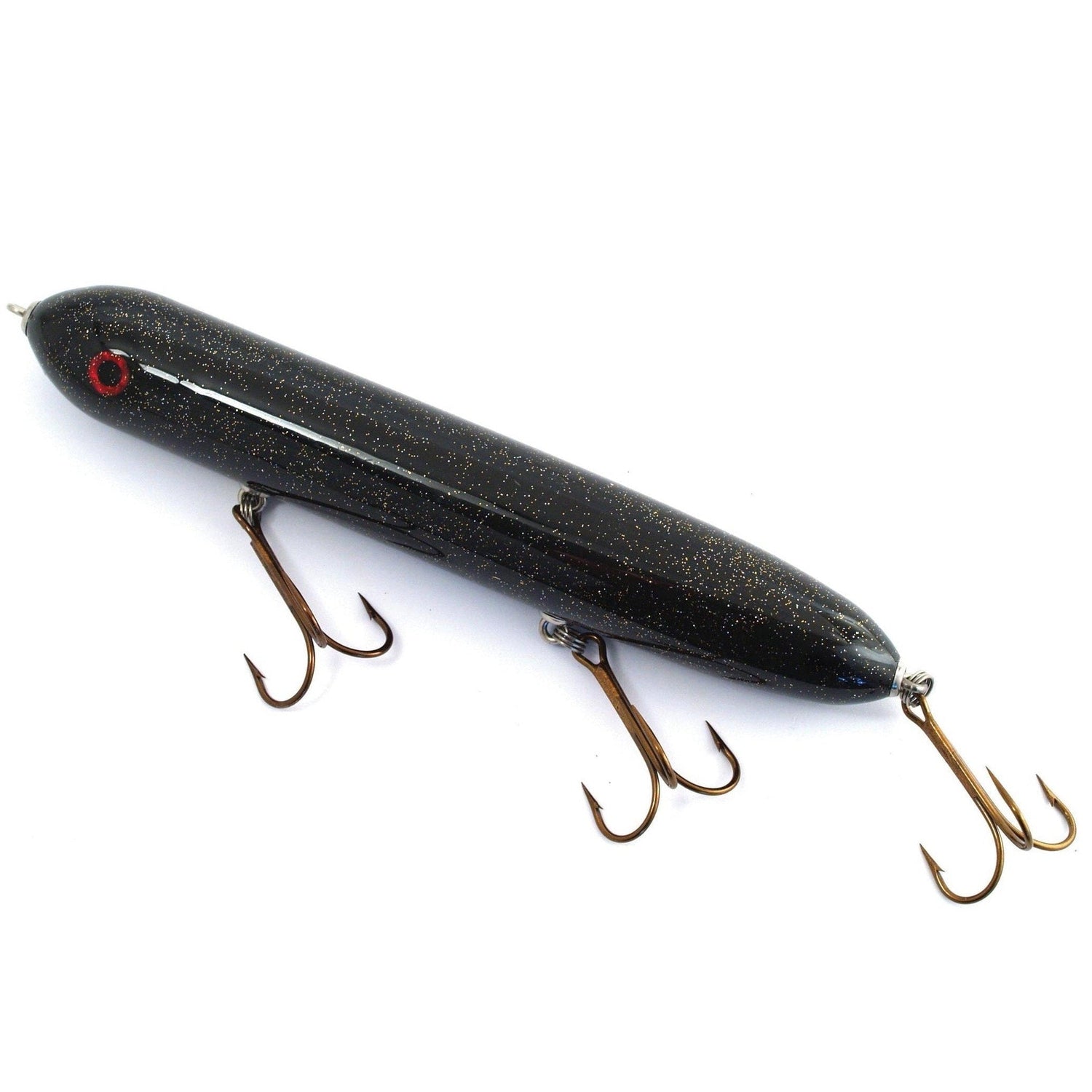 View of Topwater Suick Weagle 8" Topwater Cash available at EZOKO Pike and Musky Shop