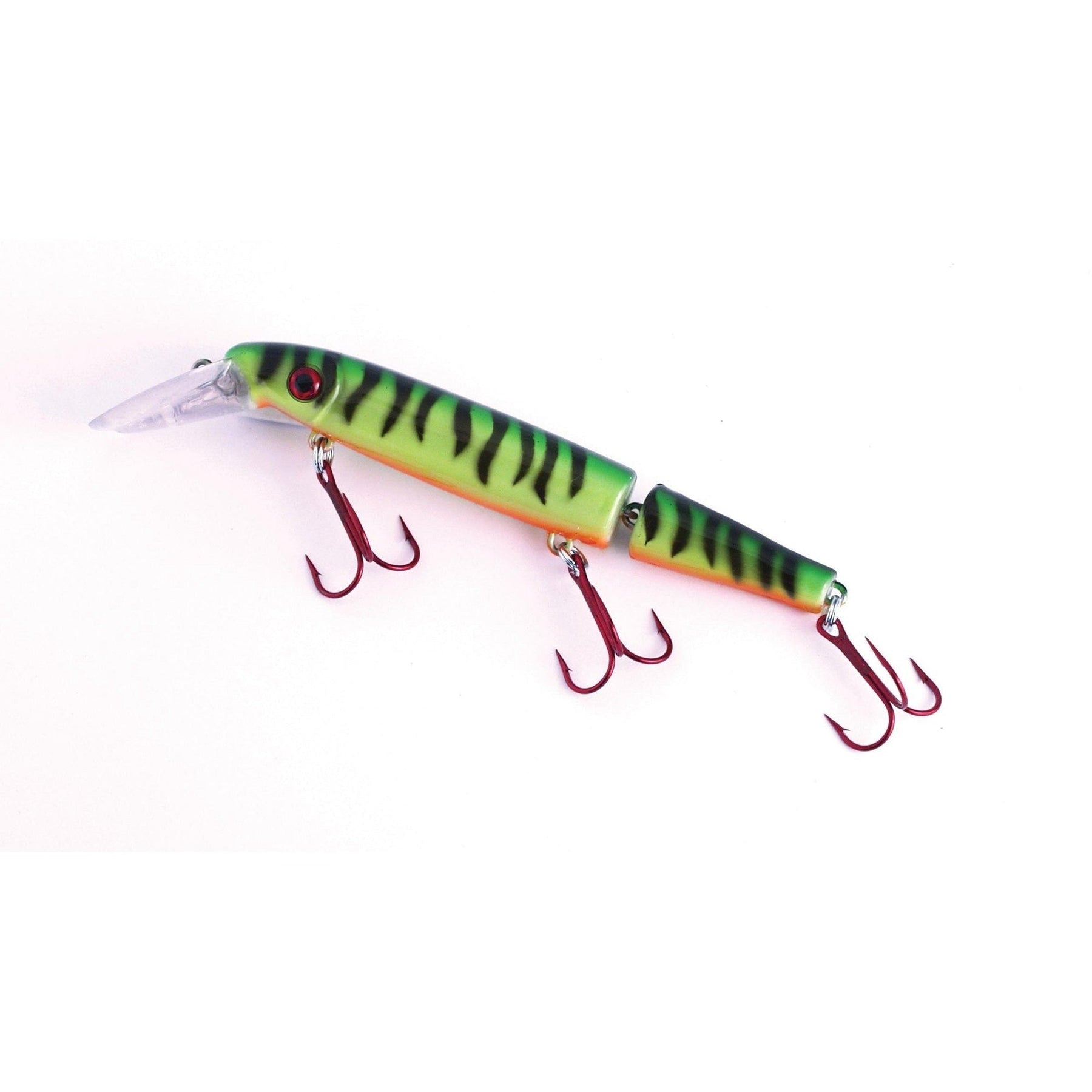 View of Crankbaits Suick Wrangler Cisco Kid Fire Tiger available at EZOKO Pike and Musky Shop