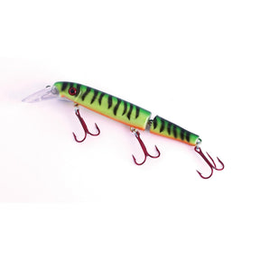 View of Crankbaits Suick Wrangler Cisco Kid Fire Tiger available at EZOKO Pike and Musky Shop