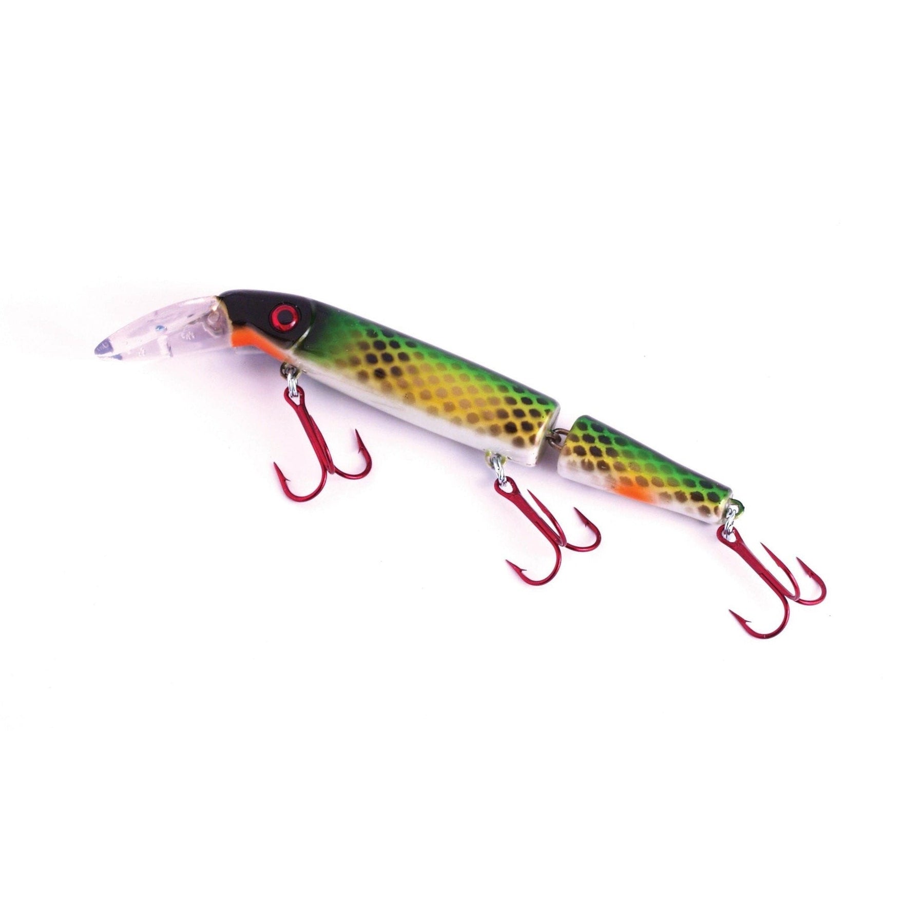 View of Crankbaits Suick Wrangler Cisco Kid Perch available at EZOKO Pike and Musky Shop