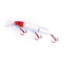 View of Crankbaits Suick Wrangler Cisco Kid Red Head available at EZOKO Pike and Musky Shop