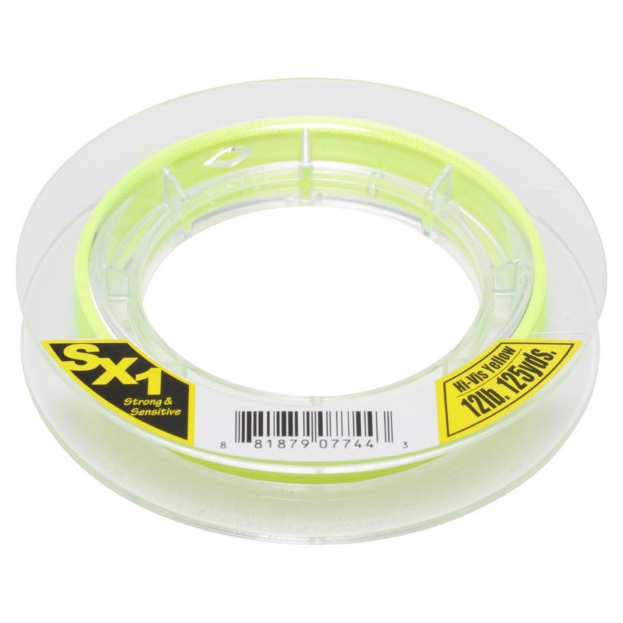 View of Braided Line Sunline SX1 Braided Line available at EZOKO Fishing