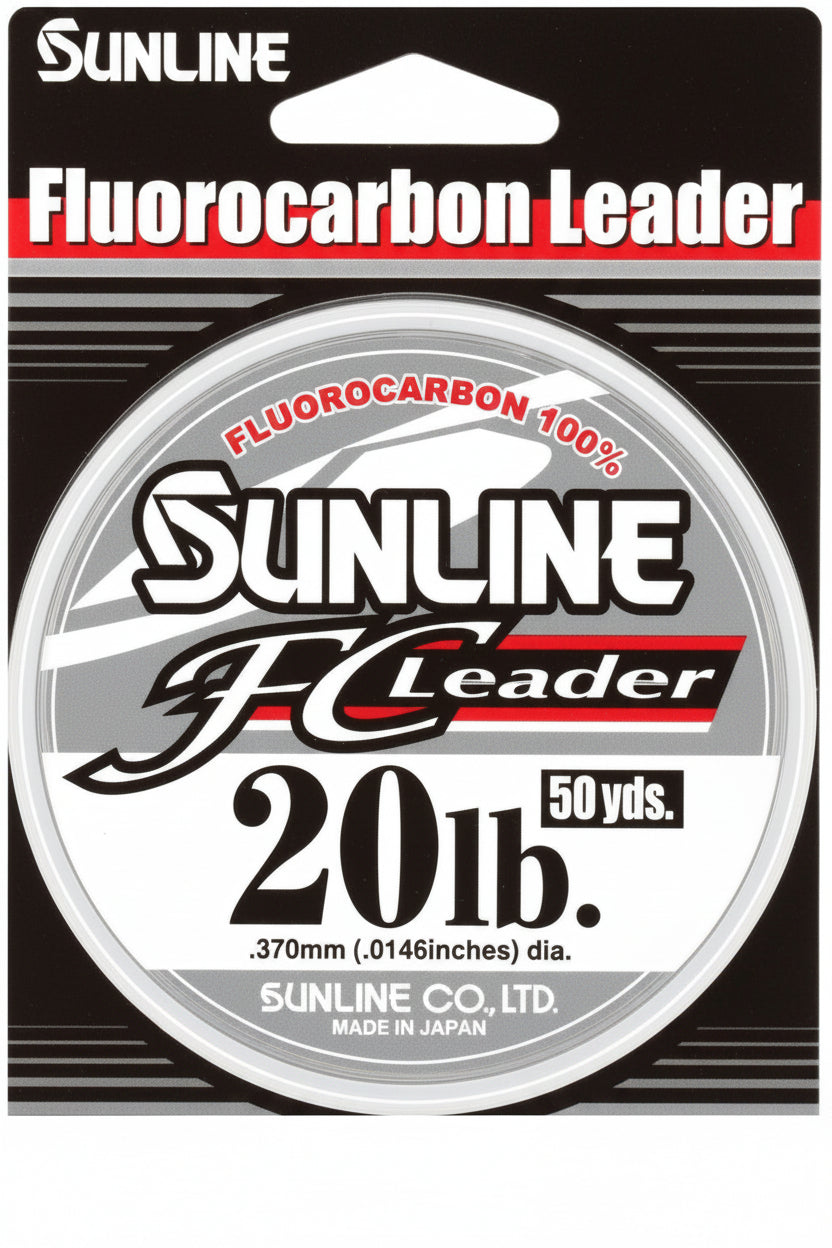 Sunline FC Leader Fluorocarbon
