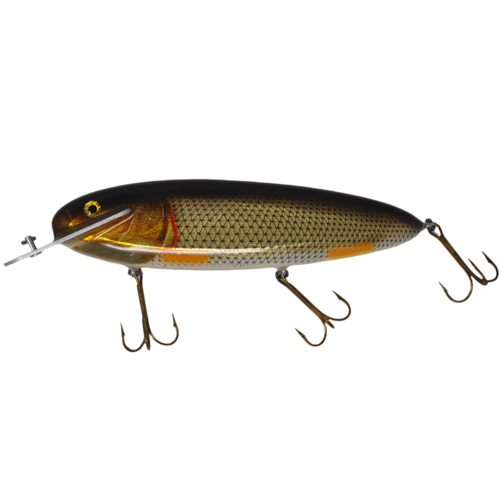 Supernatural Big Baits HeadLock 10