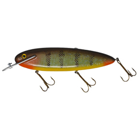 View of Supernatural Big Baits MattLock 10" Jointed available at EZOKO Pike and Musky Shop