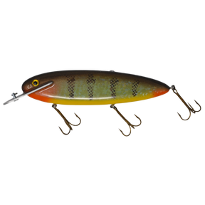 View of Supernatural Big Baits MattLock 10" Jointed available at EZOKO Pike and Musky Shop