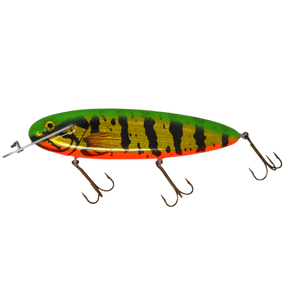 View of Supernatural Big Baits MattLock 10" Jointed available at EZOKO Pike and Musky Shop