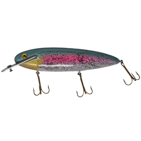 View of Supernatural Big Baits MattLock 10" Jointed available at EZOKO Pike and Musky Shop