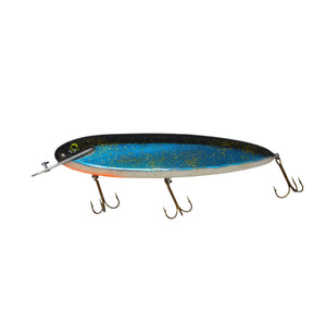 View of Supernatural Big Baits MattLock 10" Jointed available at EZOKO Pike and Musky Shop