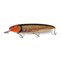 View of Crankbaits Supernatural Big Baits HeadLock 12" Carp available at EZOKO Pike and Musky Shop