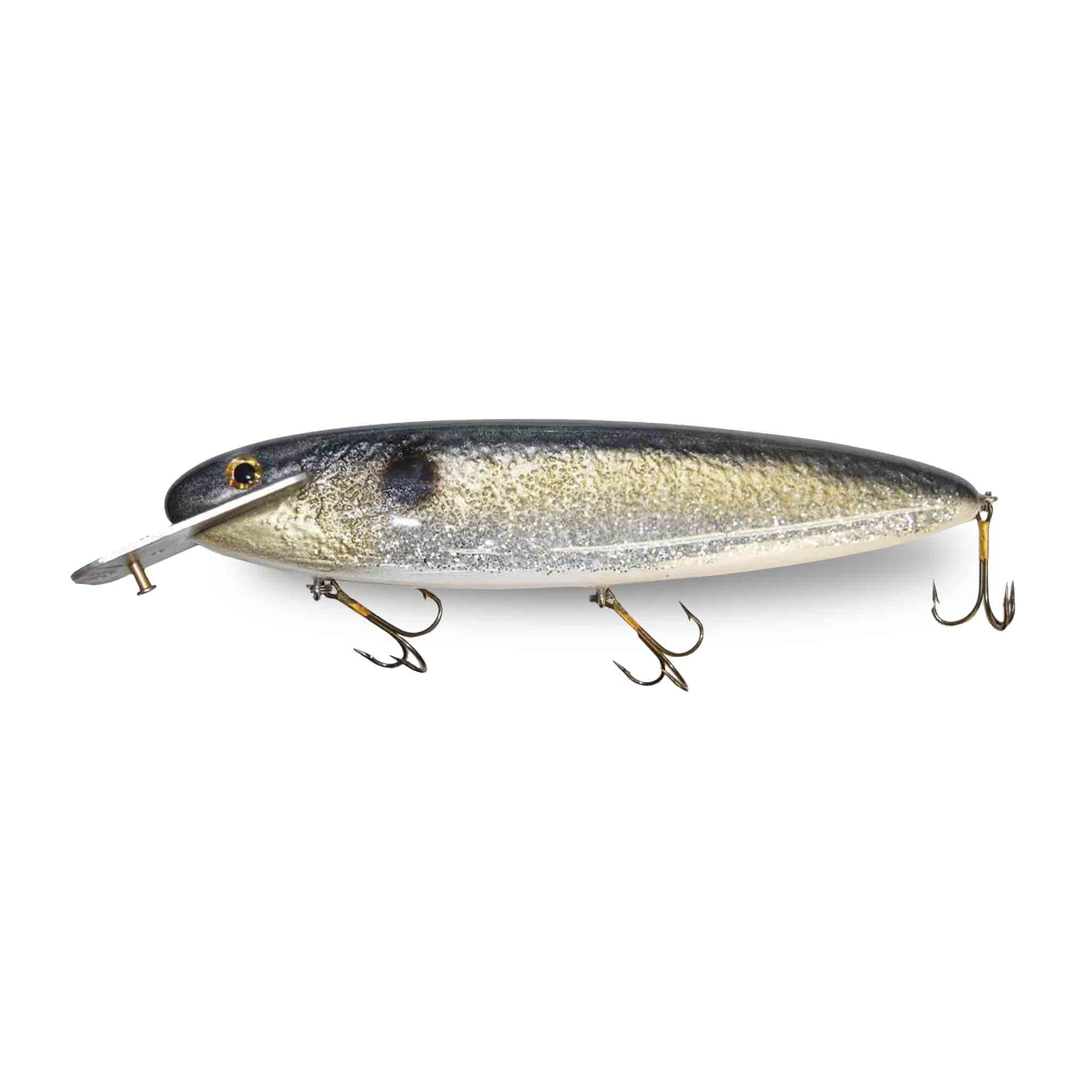 View of Crankbaits Supernatural Big Baits HeadLock 12" Gizzard Shad available at EZOKO Fishing