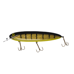 View of Supernatural Big Baits MattLock 10" Jointed available at EZOKO Pike and Musky Shop