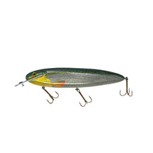 View of Supernatural Big Baits MattLock 10" Jointed available at EZOKO Pike and Musky Shop