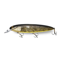 View of Crankbaits Supernatural Big Baits HeadLock 12" Walleye available at EZOKO Pike and Musky Shop