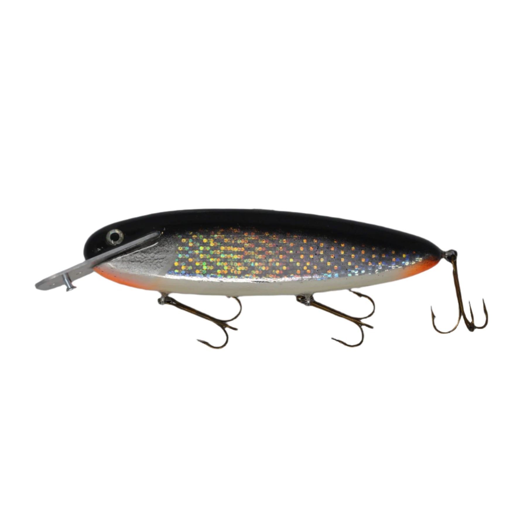 View of Crankbaits Supernatural Big Baits MattLock 10" Disco Cisco available at EZOKO Pike and Musky Shop