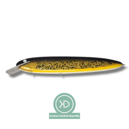 Glitter Walleye
