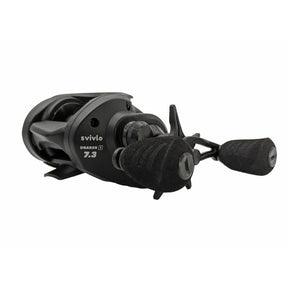 View of Baitcast_Reels Svivlo Draken ONE Baitcast Reel available at EZOKO Pike and Musky Shop