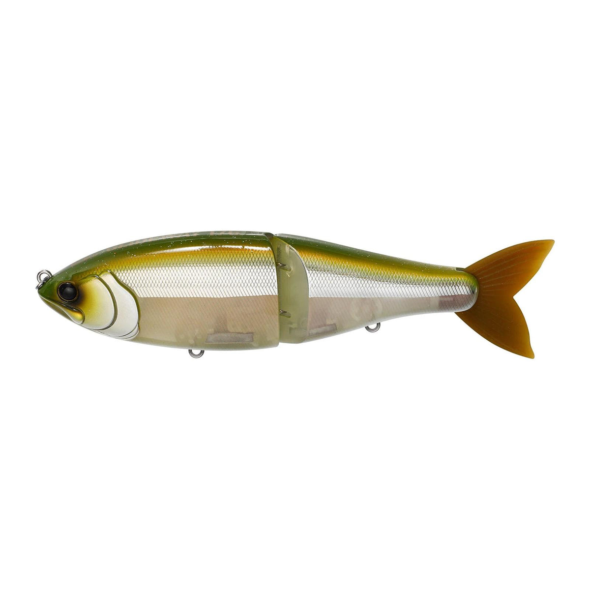 View of Swimbait Republic Glideway 236 Glidebait Greenade available at EZOKO Fishing