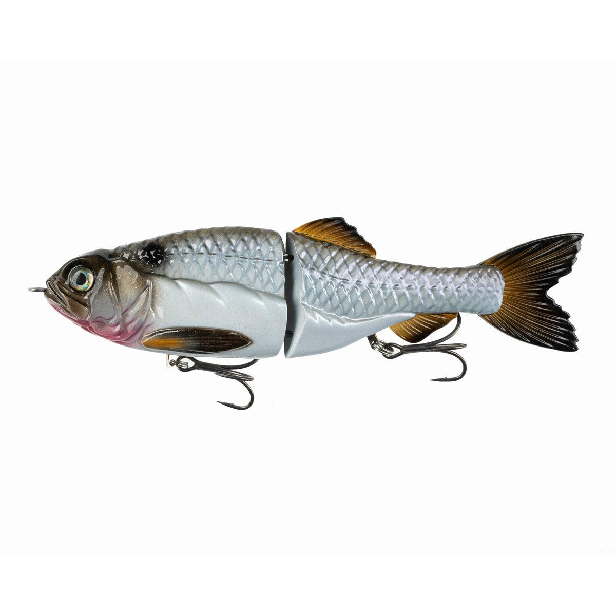 View of GlideBait Synch Fishing Artisan Glide Bait 180mm Filthy Gizzard available at EZOKO Fishing