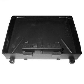 View of boat_accessories TH Marine Combo Two Size Battery Tray 24-27 size available at EZOKO Pike and Musky Shop
