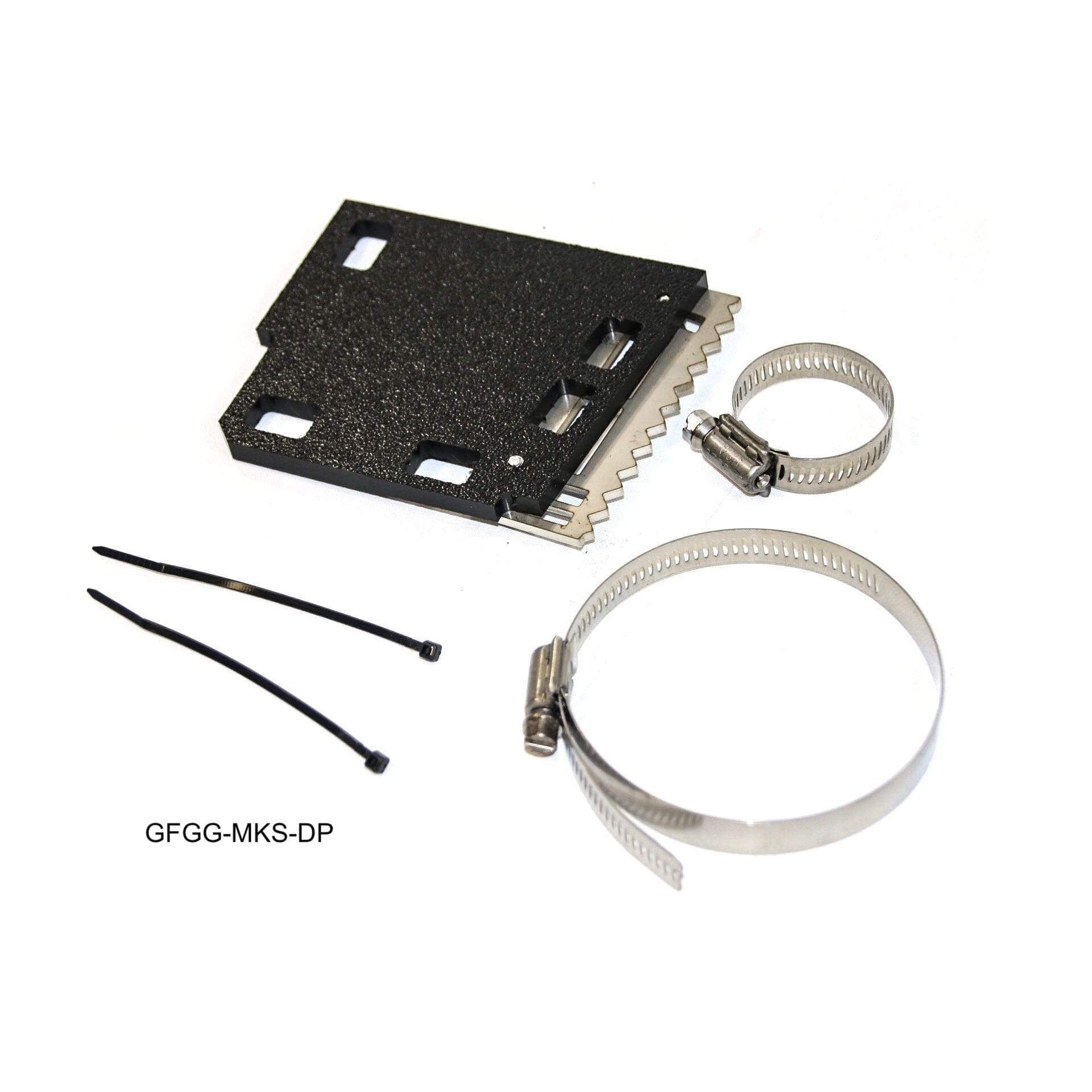 View of boat_accessories TH Marine G-Force Grass Goat - Minn Kota Small 80-101 available at EZOKO Pike and Musky Shop