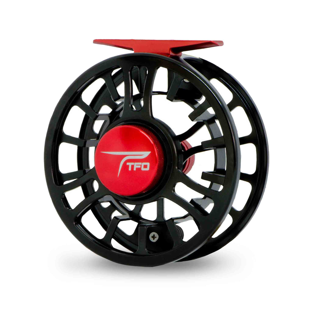 TFO NV Fly Reels