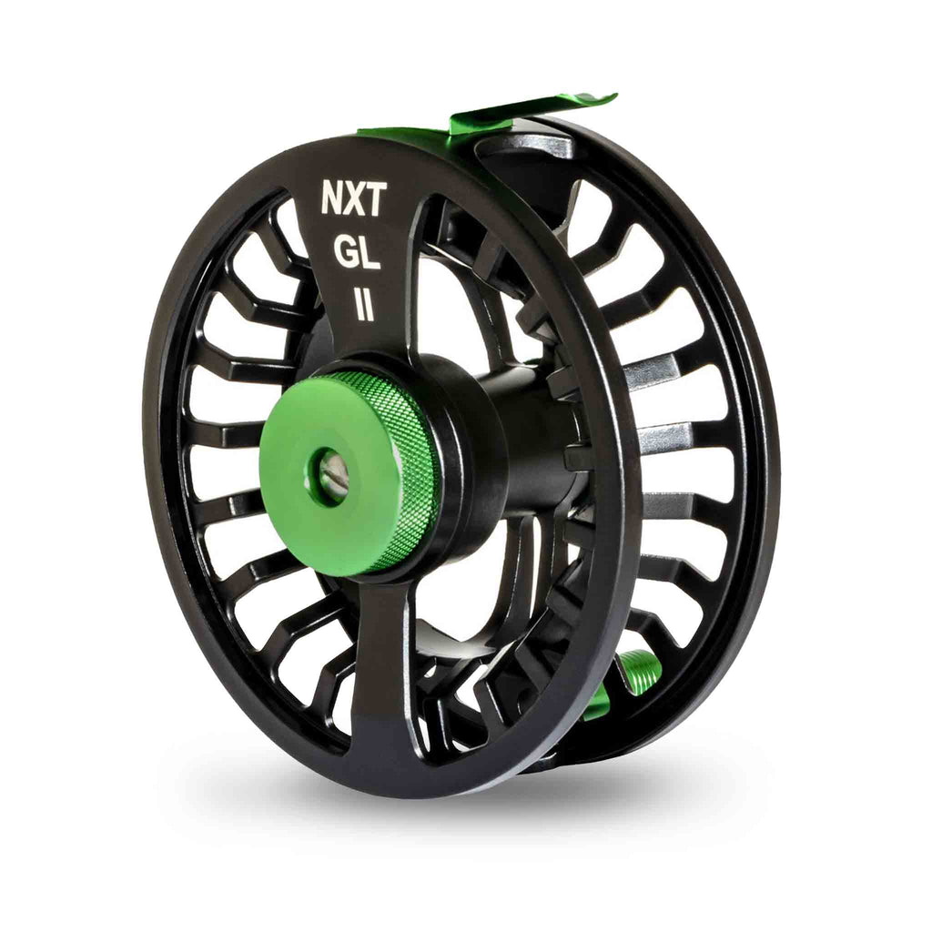 TFO NXT GL Fly Reels