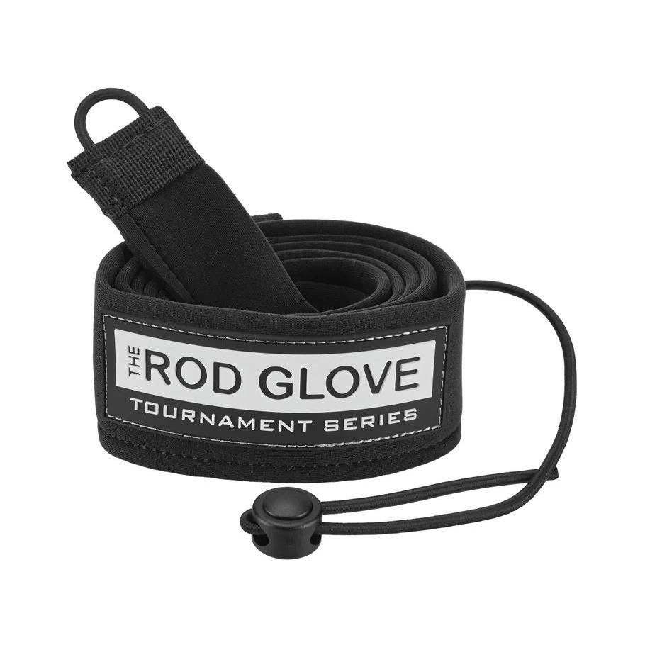 View of Rods-Reels-Accessories The Rod Glove Tournament Series Casting Rod Cover Black available at EZOKO Fishing