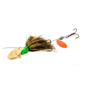 TnA Tackle Shredder 60 Flash Fire Tiger Chatterbaits