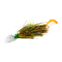 TnA Tackle The Angry Dragon Flash Long Fire Tiger Chatterbaits