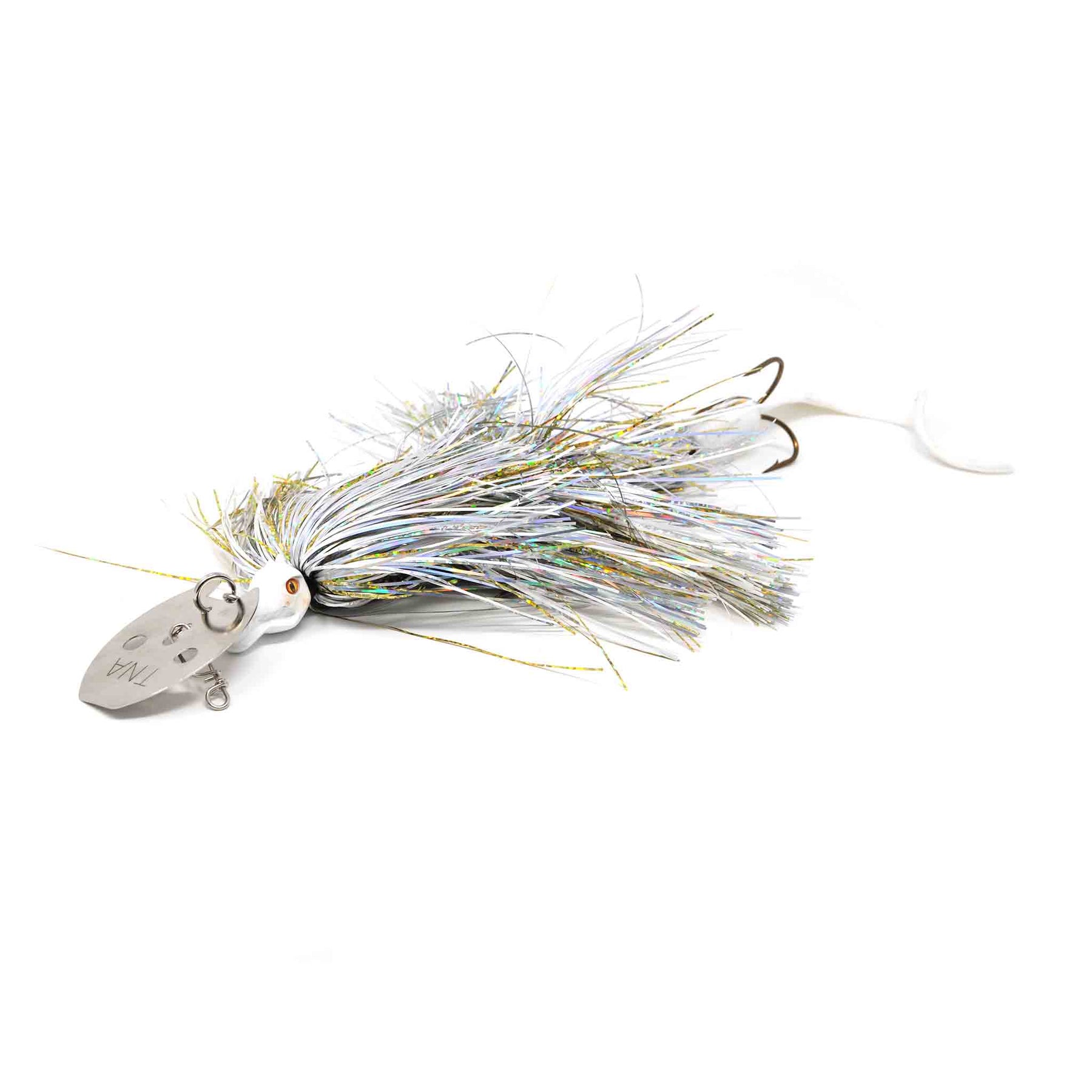 TnA Tackle The Angry Dragon Flash Long Sparkling Mermaid Chatterbaits