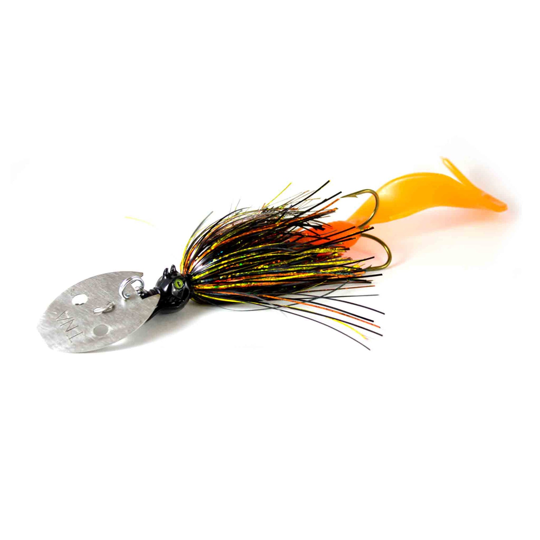 TnA Tackle The Angry Dragon Flash Mini Chatterbait