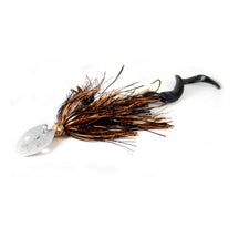 TnA Tackle The Angry Dragon Flash Short Coppertone Chatterbaits